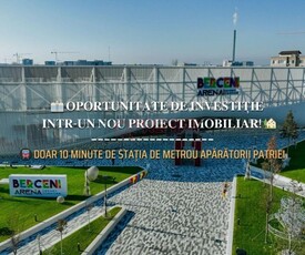 Proiect NOU - Metrou Aparatorii Patriei - 3 camere - 76 mp