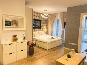 Studio Garsoniera Premium complex GranVia | Lujerului Plaza Mall