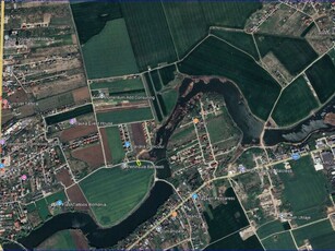 Teren Balotesti Peninsula Teren Intravilan pentru construirea