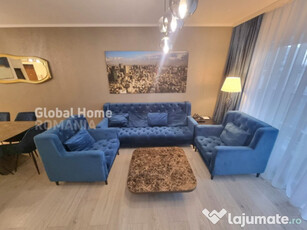 Urban View | Apartament 4 Camere + 2 Terase + Parcare | Emin