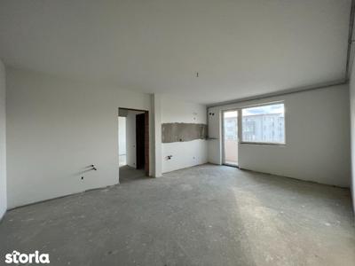 Apartament 3 cam / 57,25mp / Ansamblu rezidential privat, Str.Florilor