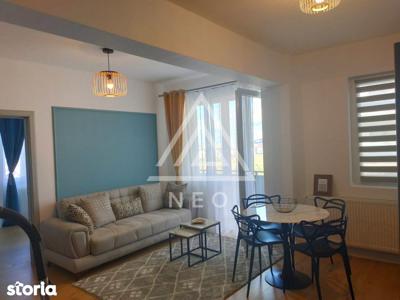 Apartament cu 3 camere spre vanzare in localitatea Floresti!