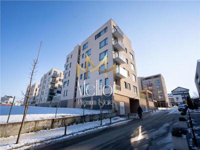 Apartament frumos cu 2 camere | bloc nou | parcare | complex Andrei Muresan Sud!