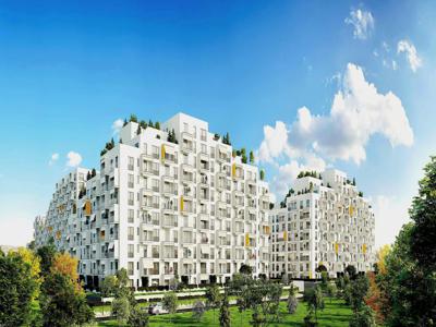 Arbo Residence – schița apartament cu 3 camere apartament camere de la 135.16m2