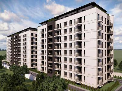 Caisului Residence 3 – schița apartament cu 2 camere apartament camere de la 124.25m2