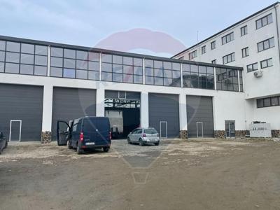 Spatiu industrial 730 mp inchiriere in Hală, Suceava, Burdujeni