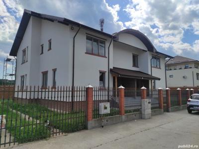 Vila tip Duplex P+1, 205mp utili desfasurați, 386mp teren, Târgoviste.