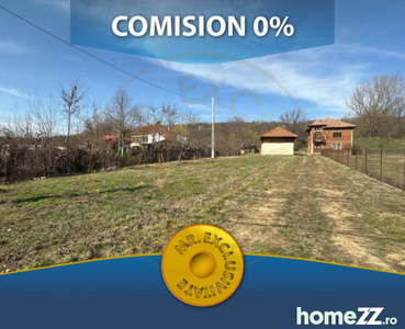 0% Comision Teren intravilan 1600 mp si casa -Campulung 24 k