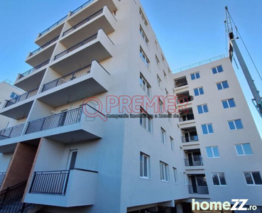 3 camere - Terasa imensa - Grand Arena - 95 mp