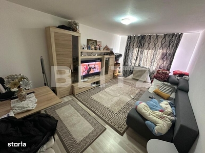 Apartament 2 camere, 48 mp, sub Stadion