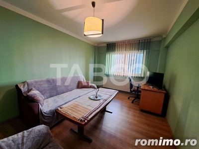 Apartament 2 camere decomandate 60 mpu zona Vasile Aaron Sibiu