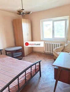 Apartament 2 camere decomandate, etaj 1, zona Tolstoi