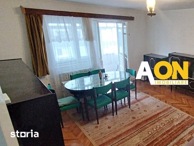 Apartament 2 camere, etaj 2, zona Piata Cetate