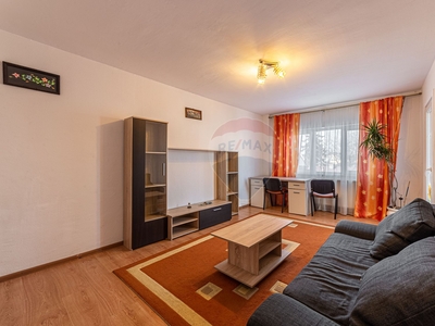 Apartament 2 camere inchiriere in bloc de apartamente Arad, Banu Maracine