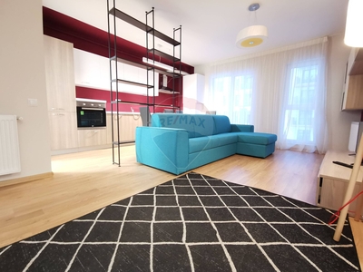 Apartament 2 camere inchiriere in bloc de apartamente Cluj, Floresti