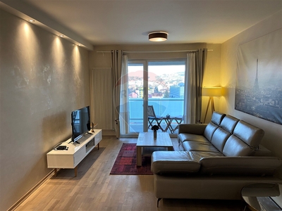 Apartament 2 camere inchiriere in bloc de apartamente Cluj-Napoca, Semicentral