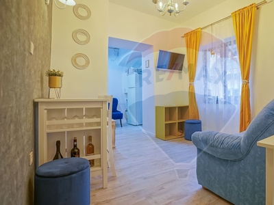 Apartament 2 camere inchiriere in casă vilă Brasov, Centrul Istoric