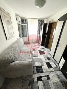 Apartament 2 camere mobilat si utilat, zona Palas comision 0 pentru cumparator