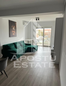 Apartament 2 camere nou, loc de parcare, Aradului