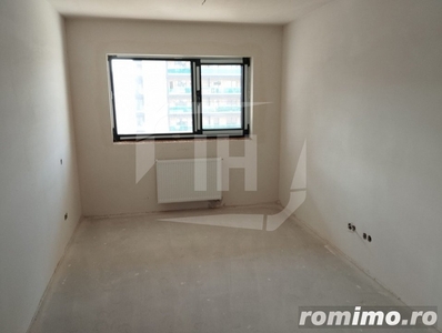 Apartament 2 camere, semifinisat, imobil premium, zona Frunzisului