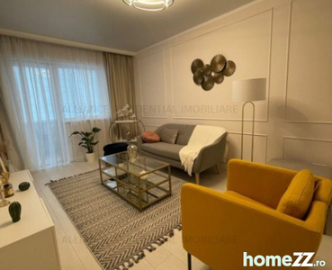 Apartament 2 camere tip studio langa Metrou Berceni 48mp