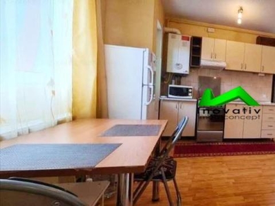 Apartament 2 camere,mobilat,utilat,Vasile Aaron