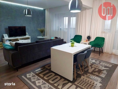 Apartament 3 camere DECOMANDAT, Nicolina Prima Statie, mobilat,utilat!