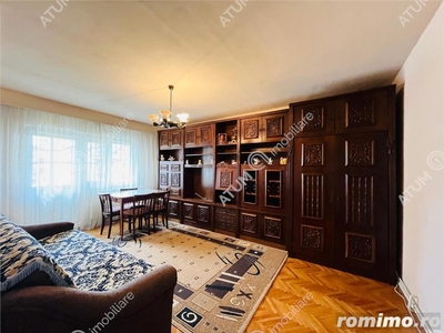 Apartament 3 camere 2 bai 2 balcoane etaj 2 zona Turnisor din Sibiu