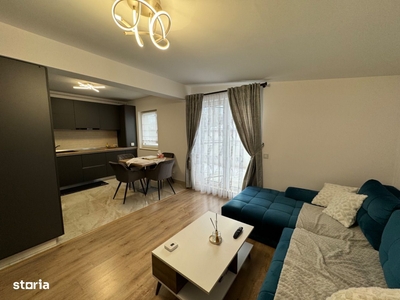 Apartament 3 camere de lux zona din spate de la Omv ul de jos