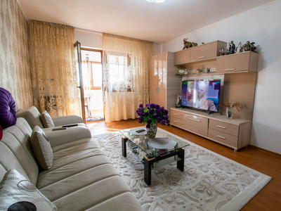 Apartament 3 camere de vanzare POPESTI-LEORDENI - Bucuresti