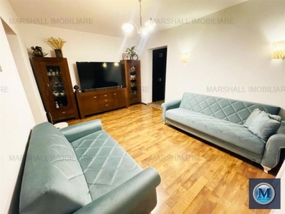 Apartament 3 camere de vanzare, zona Nord, 57.65 mp