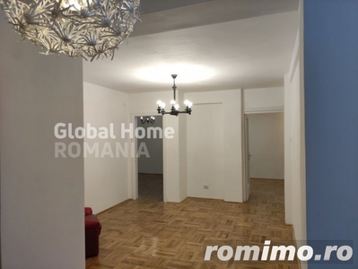 Apartament 3 camere | Dorobanti Stefan cel Mare |Birou | Comercial | Centrala