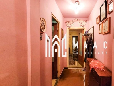 Apartament 3 Camere | Etaj 2 | Balcon | Zona Mihai Viteazu