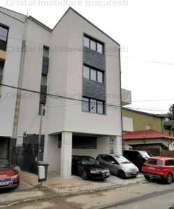 Apartament 3 camere, in vila, cu centrala, Brancoveanu.