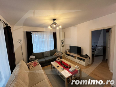 Apartament 3 camere, parcare, Donath park