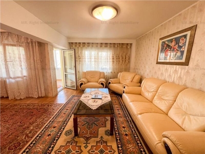 Apartament 3 camere Scriitorilor cu parcare si boxa