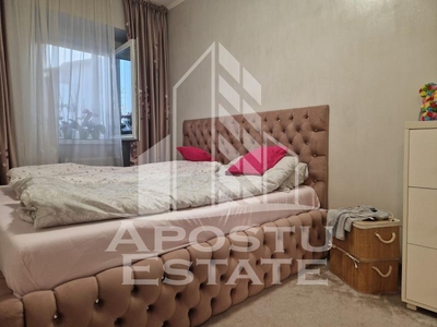 Apartament 2 camere,etaj intermediar 58 mp,bloc izolat, zona Alfa