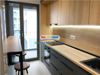 Apartament cu 2 camere, Aviatiei, Promenada Mall, Nou, parcare