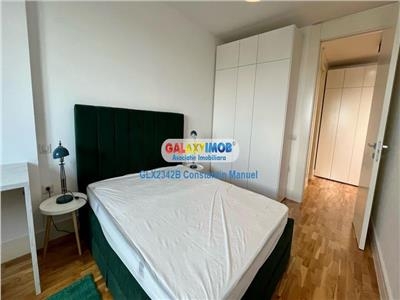 Apartament cu 2 camere, Barbu Vacarescu/Floreasca, nou