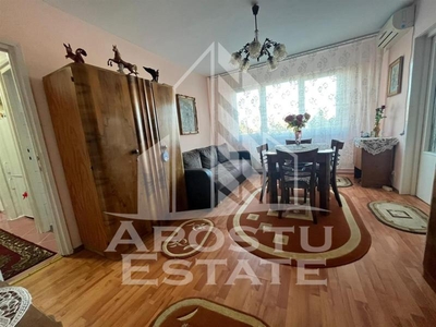 Apartament cu 2 camere centrala proprie situat in zona Sagului