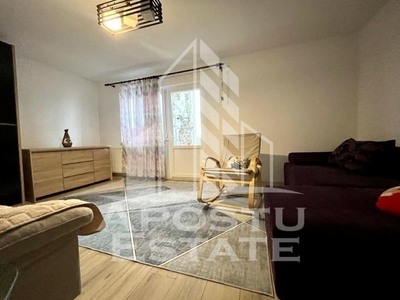 Apartament cu 2 camere, centrala proprie, zona Soarelui