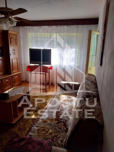Apartament cu 2 camere decomandat in Calea Lugojului