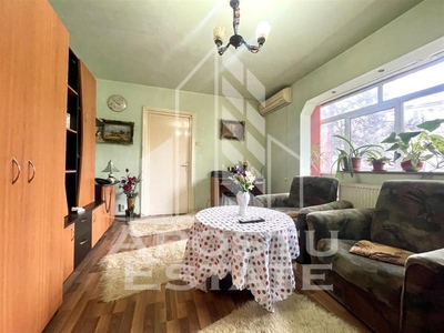 Apartament cu 2 camere, etajul 1, zona Sagului