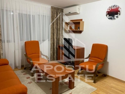 Apartament cu 2 camere in zona Take Ionescu, centrala termica