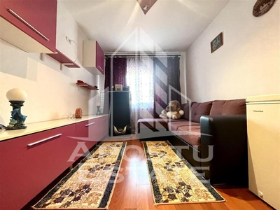 Apartament cu 2 camere renovat complet zona Girocului