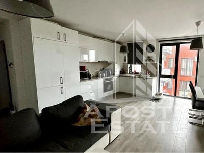 Apartament cu 3 camere bloc nou zona Iosefin