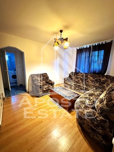 Apartament cu 3 camere, de vanzare, in zona Vlaicu, Arad. 0% COMISION
