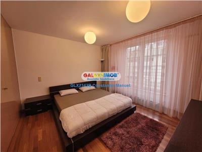 Apartament cu 3 camere, Dorobanti, bloc 2008, parcare inclusa