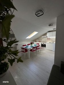 Apartament cu 3 camere la mansarda, 108mp utili, Se accepta Credit,Zon