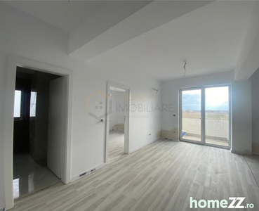 Apartament cu doua camere - Etaj intermediar - Braytim